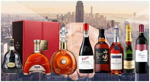 嘉峪关金昌市回收洋酒