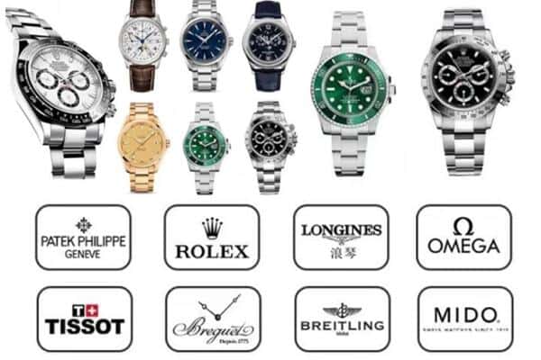 嘉峪关金昌市回收名表