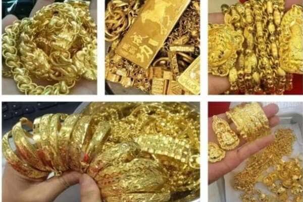 嘉峪关金昌市回收黄金